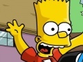 Oyunu Bart skateboard