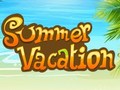 Oyunu Summer Vacation
