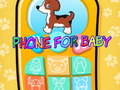 Oyunu Phone for Baby