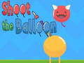 Oyunu Shoot The Balloon