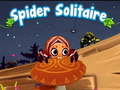 Oyunu Spider Solitaire 