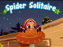Örümcek Solitaire 