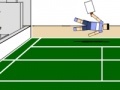 Oyunu Rag doll tennis