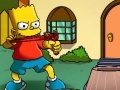 Oyunu Simpsons Slingshot
