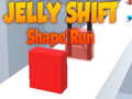Oyunu Jelly Shift Shape Run