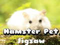 Oyunu Hamster Pet Jigsaw