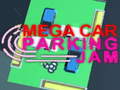 Oyunu Mega Car Parking Jam