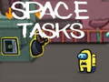 Oyunu Among Us Space Tasks