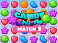 Oyunu Candy Shuffle Match-3