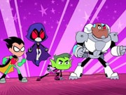 Teen Titans Go: En Çok Aranan Titanlar 