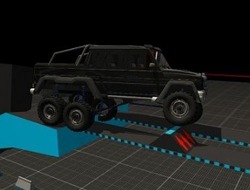 Gerçek Offroad 4x4 
