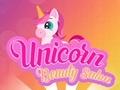 Oyunu Unicorn Beauty Salon
