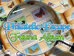 Filatelik Kaçış Fauna Albümü 