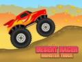 Oyunu Desert Racer Monster Truck
