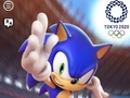 Oyunu Sonic at the Olympic Games Tokyo 2020