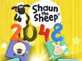 Oyunu Shaun the Sheep 2048