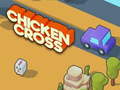 Oyunu Chicken Cross