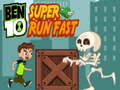 Oyunu Ben 10 Super Run Fast