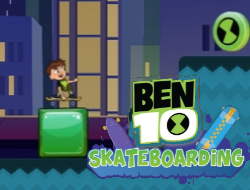 Ben 10 Kaykay 