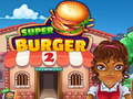 Oyunu Super Burger 2