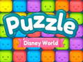 Oyunu Puzzle Disney World