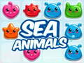 Oyunu Sea Animals 