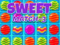 Oyunu Sweet Match-3