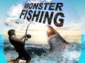 Oyunu Monster Fishing 