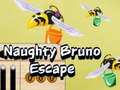 Oyunu Naughty Bruno Escape