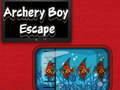 Oyunu Archery Boy Escape