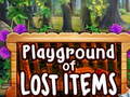 Oyunu Playground of Lost Items