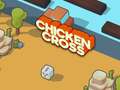 Oyunu Crossy Chicken