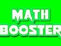 Oyunu Math Booster
