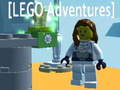 Oyunu Lego Adventures