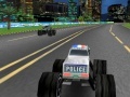Oyunu 3D Police Monster Trucks