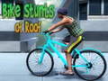 Oyunu Bike Stunts of Roof
