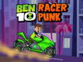 Oyunu Ben 10 Racer punk