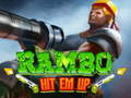 Oyunu Rambo Hit Em Up