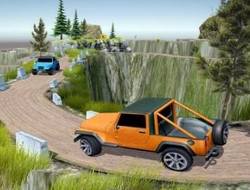 Tepe Tırmanışı Offroad Macerası 