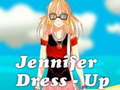 Oyunu Jennifer Dress - Up