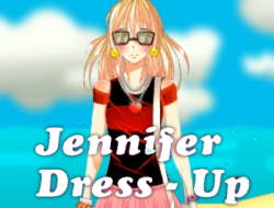 Jennifer Giydirme - Giydirme 
