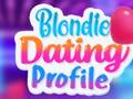 Oyunu Blondie Dating Profile