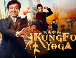 Jackie Chan Yapboz Koleksiyonu .