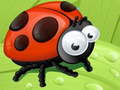 Oyunu Ladybug Slide
