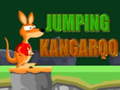 Oyunu Jumping Kangaroo