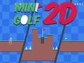 Oyunu Mini Golf 2d