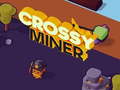Oyunu Crossy Miner