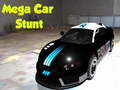 Oyunu Mega Car Stunt