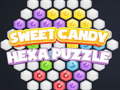 Oyunu Sweet Candy Hexa Puzzle
