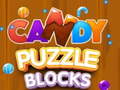 Oyunu Candy Puzzle Blocks